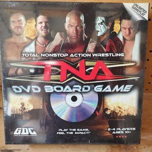 *BNIB* TNA DVD Board Game